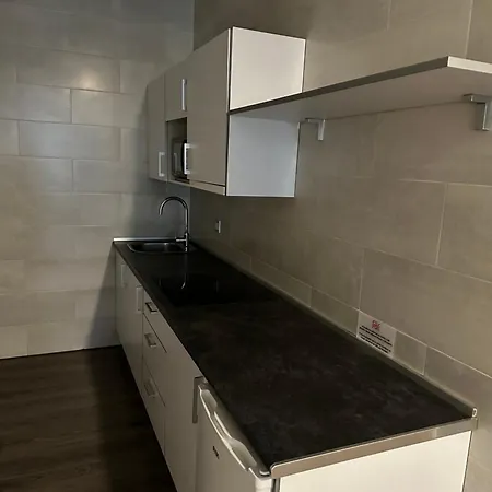 Lägenhetshotell R&k 26b Bilbao