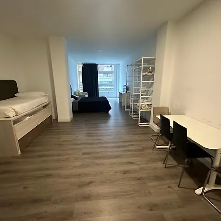 Lägenhetshotell R&k 26b Bilbao