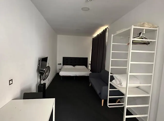 Lägenhetshotell R&k 26b 3*