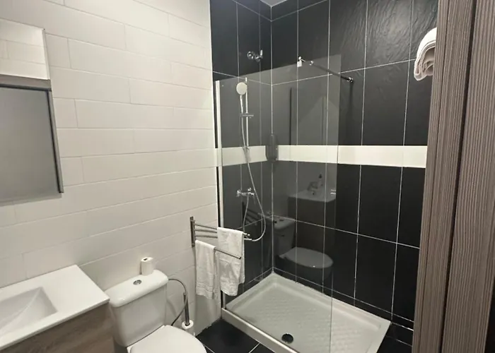 R&k 26b Aparthotel Bilbao