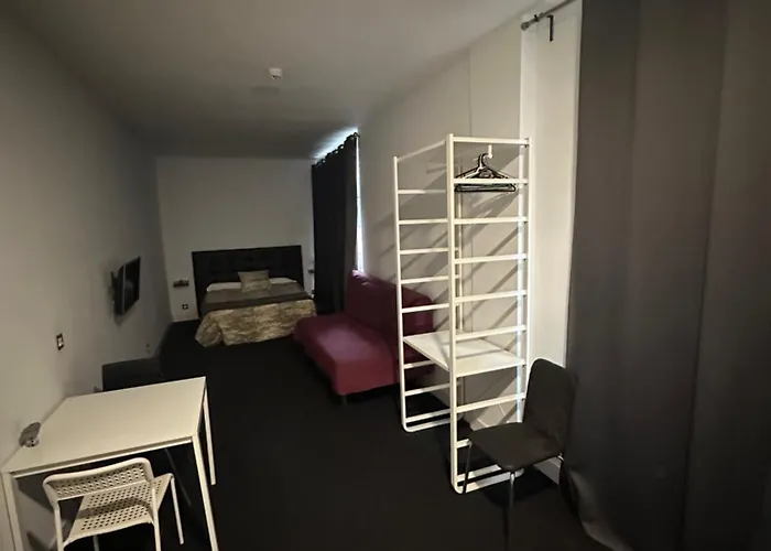 Lägenhetshotell R&k 26b