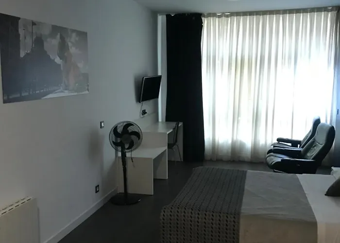 Aparthotel R&k 26b Bilbao