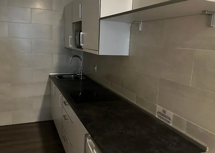 Apart Otel R&k 26b Bilbao